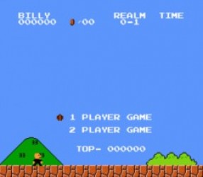 Billy Bros (SMB1 Hack) Rom